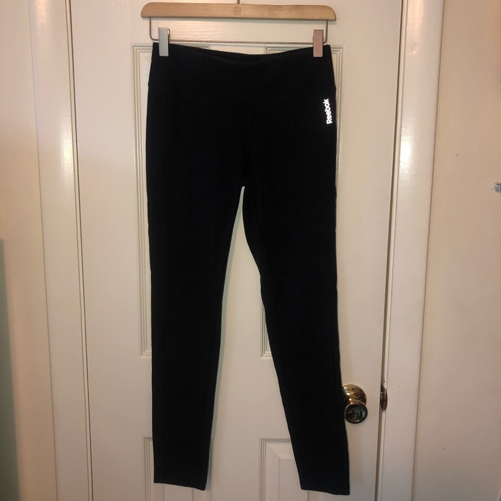 Reebok Black Leggings
